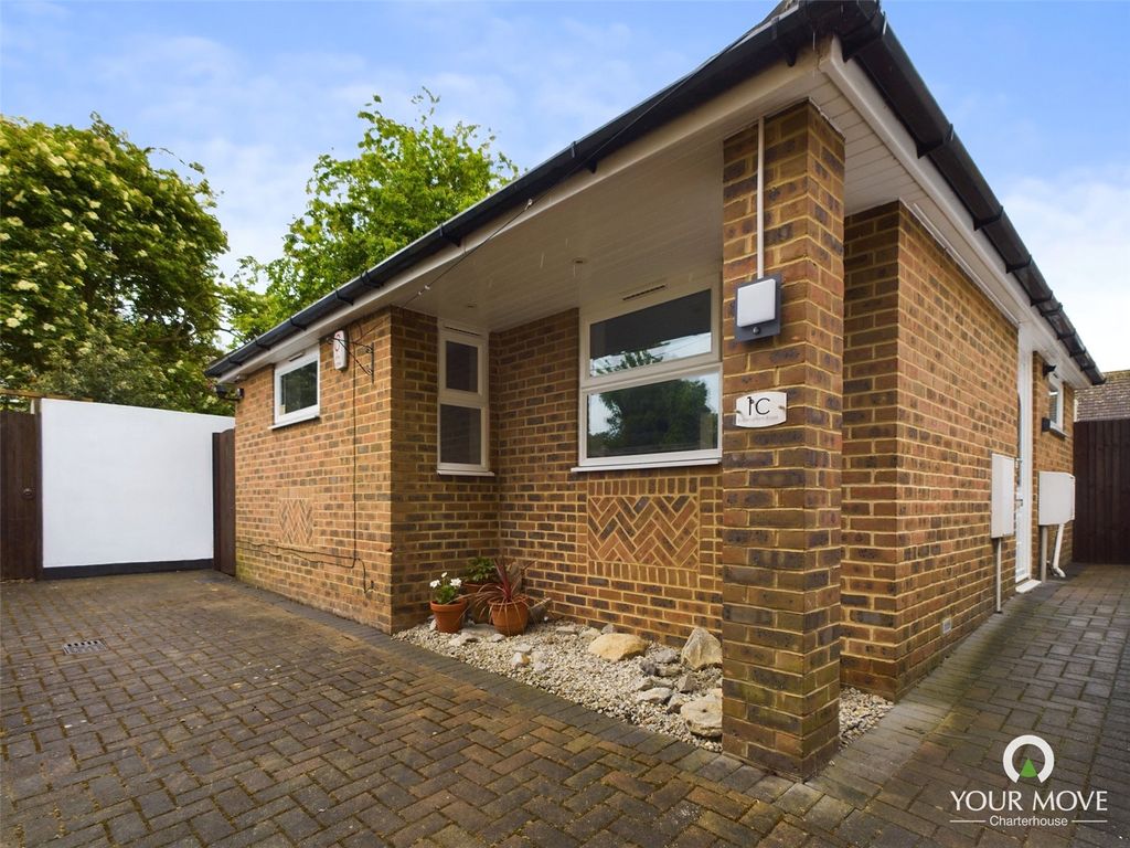 2 bed bungalow for sale in Buckingham Road, Margate, Kent CT9, £280,000