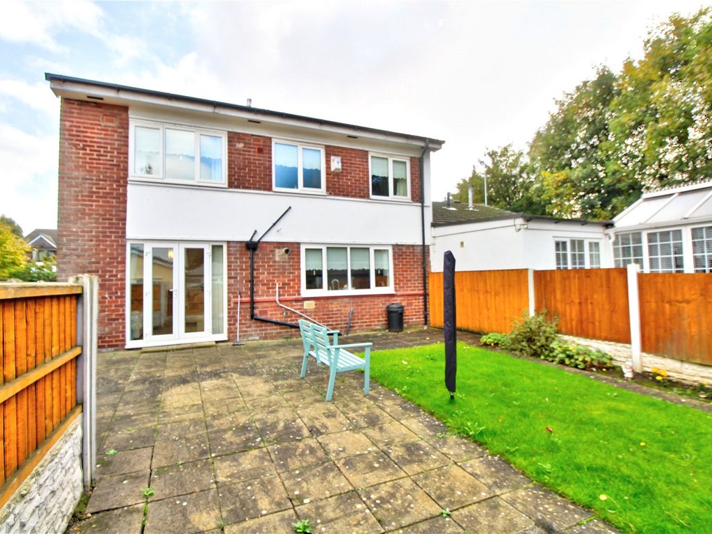Jersey Close, Bootle, Merseyside L20