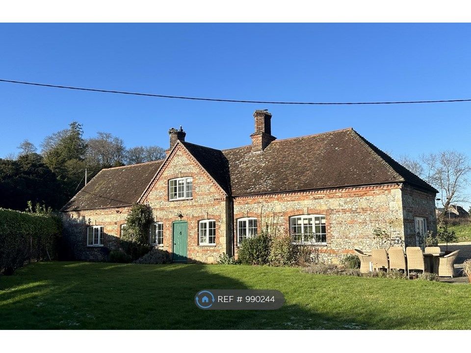 4 bed detached house to rent in Ranston Mill House, Shroton, Blandford