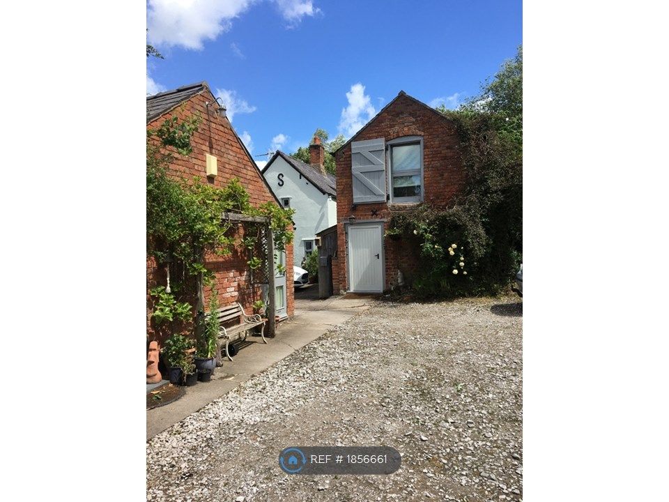 1 bed detached house to rent in Luddington Hill, Utkinton, Tarporley