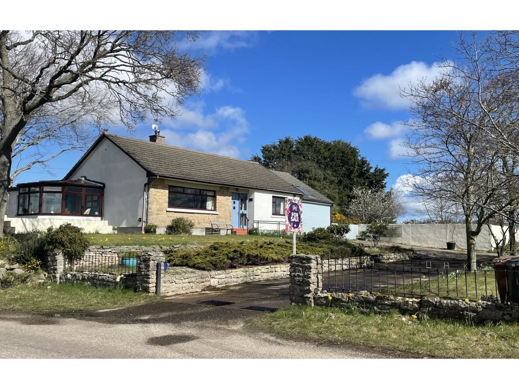3 bed detached bungalow for sale in Mosstowie, Elgin IV30 Zoopla