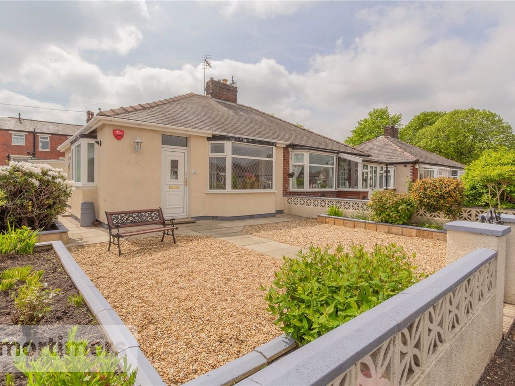 1 bed bungalow for sale in Winchester Avenue, Accrington, Hyndburn BB5