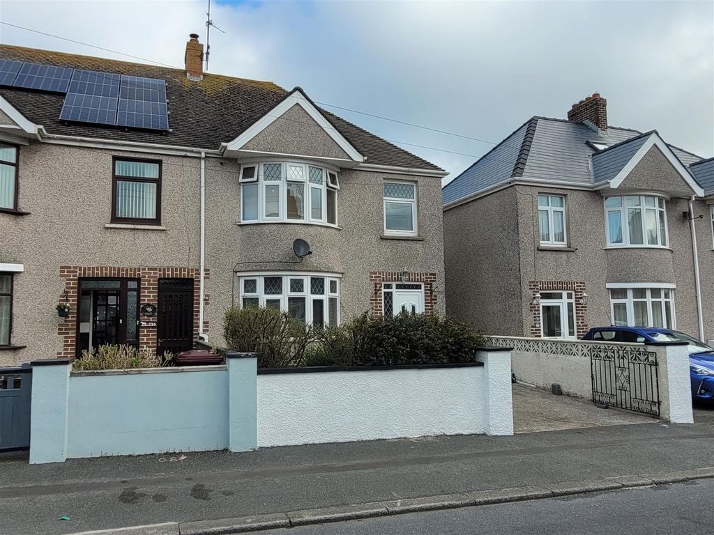 3 bed end terrace house for sale in Eastleigh Drive, Milford Haven SA73 Zoopla