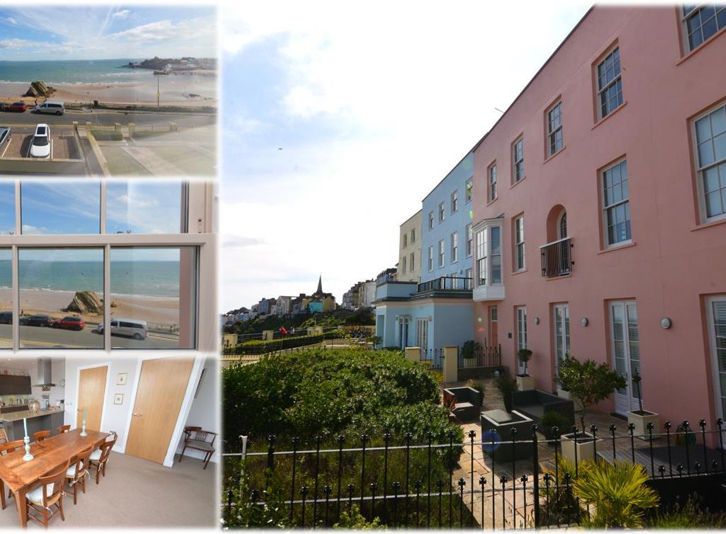 3 bed flat for sale in The Court House, The Croft, Tenby SA70 Zoopla