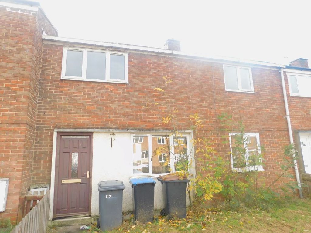 2 bed terraced house for sale in 43 Hatfield Road, Newton Aycliffe