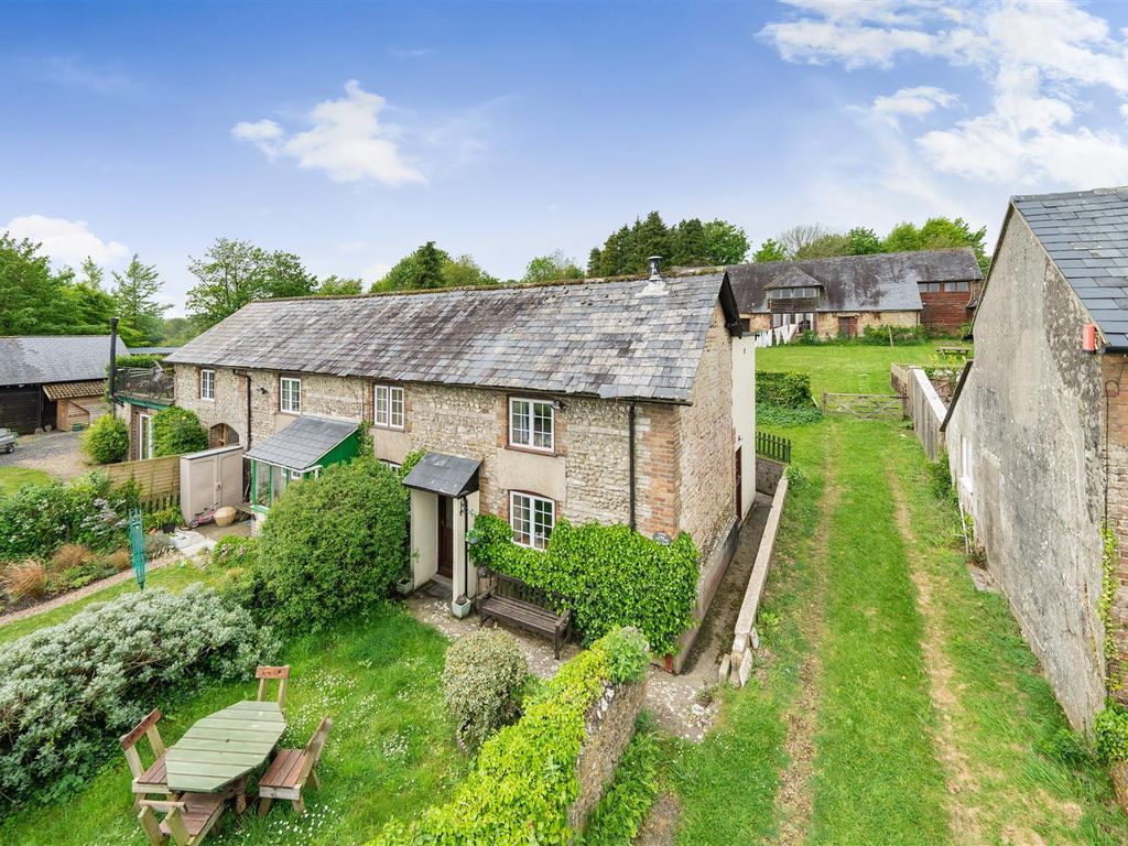 3 bed property for sale in New Barn, Bradford Peverell, Dorchester DT2