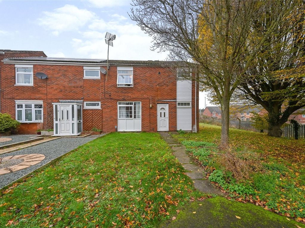 3 bed terraced house for sale in Penkvale Road, Stafford ST17 Zoopla