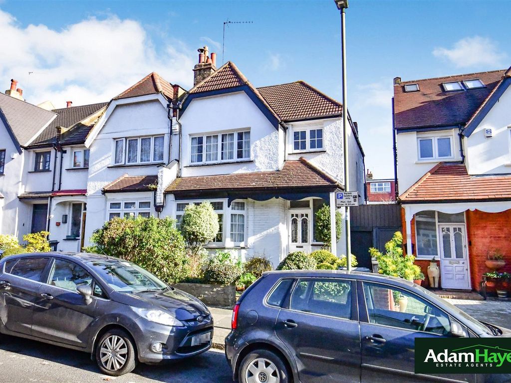 3 bed end terrace house to rent in Fairlawn Avenue, East Finchley N2