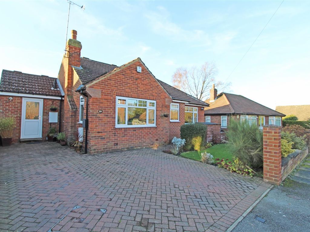 3 bed bungalow to rent in Pannal Ash Close, Harrogate HG2 Zoopla