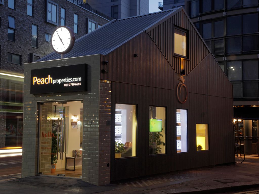 Bethnal Green Road, Shoreditch E1  