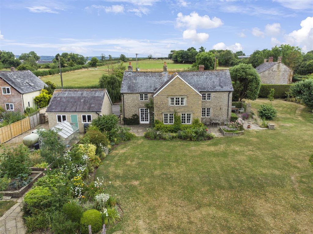 6 bed detached house for sale in Leigh, Sherborne DT9, £1,100,000 Zoopla
