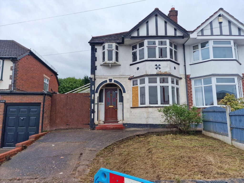 3 bed detached house for sale in Bristol Road South, Rednal, Birmingham