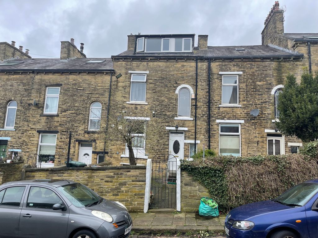 4 bed terraced house for sale in West Bank, Bradford BD9 Zoopla
