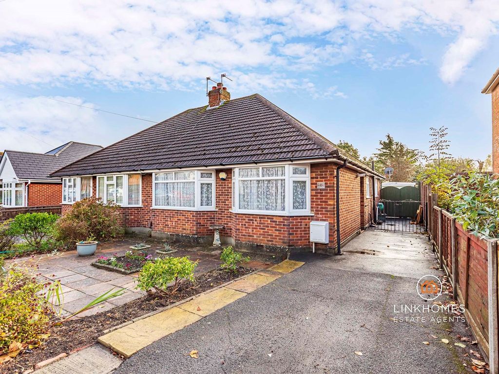 2 bed bungalow for sale in Ringwood Road, Poole BH12, £280,000 Zoopla