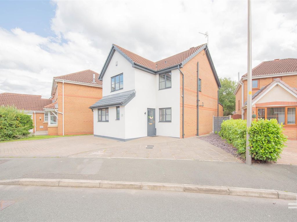 4 bed detached house for sale in Ellergreen Road, Hindley Green, Wigan WN2 Zoopla