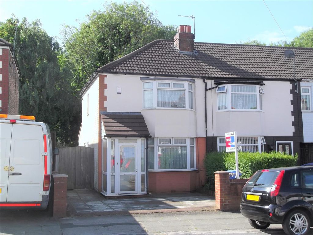 3 bed terraced house for sale in Dragon Lane, Whiston, Prescot L35 Zoopla