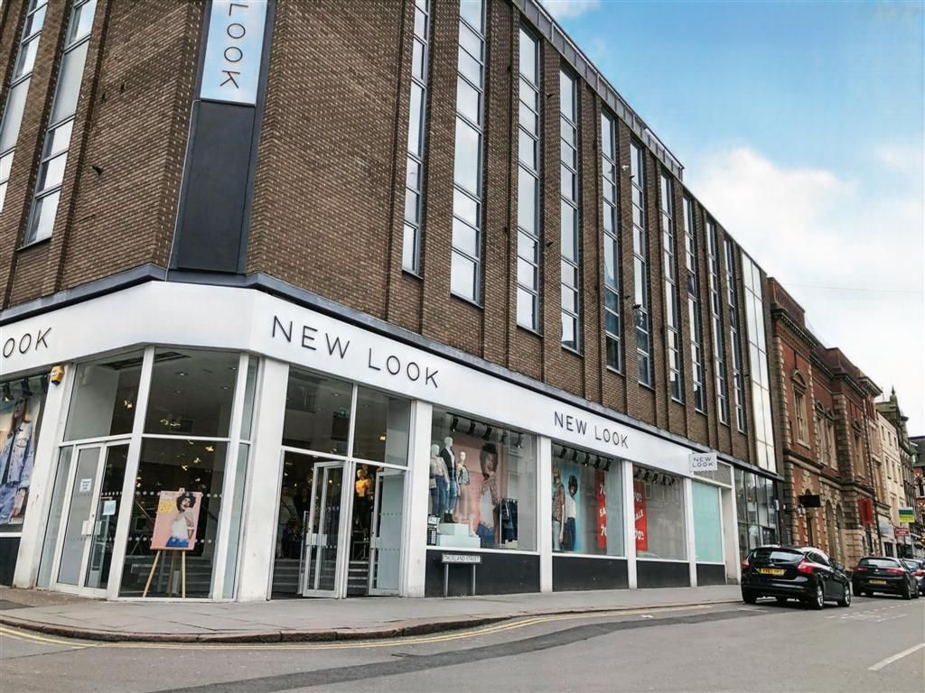 Crusader House, Thurland Street, Nottingham NG1