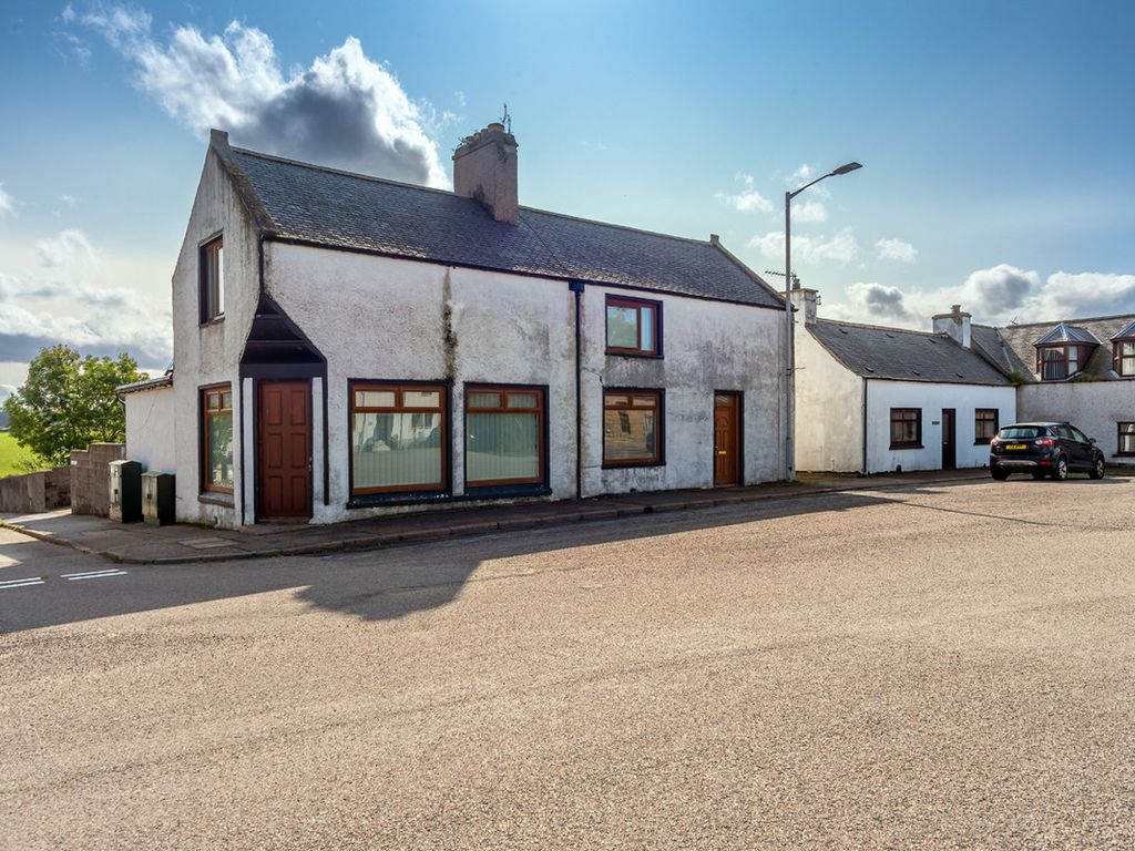 4 bed detached house for sale in The Square, Newmill Keith AB55, £