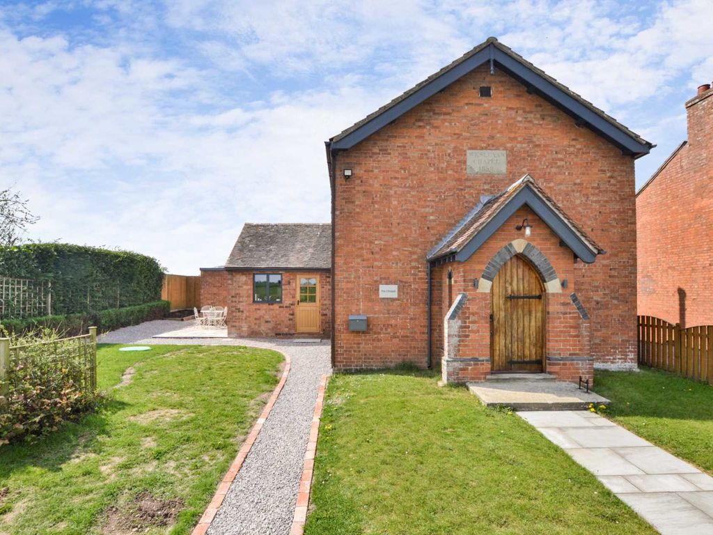 2 bed detached house for sale in Huntley Road, Tibberton