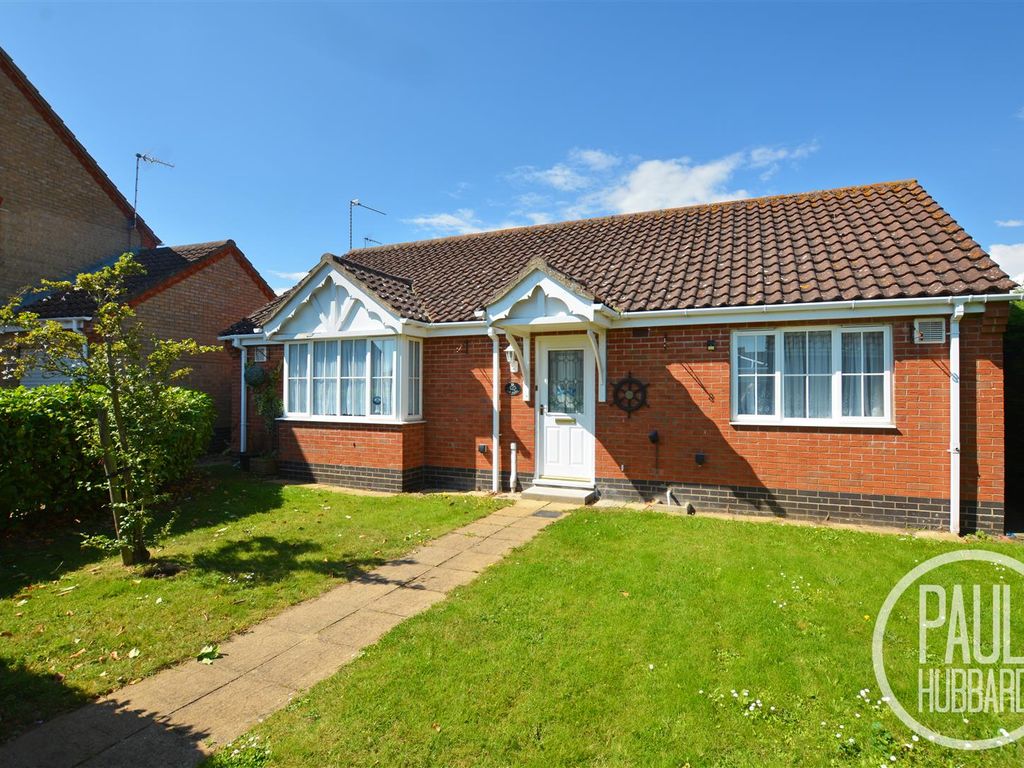 2 bed detached bungalow for sale in Porthole Close, Carlton Colville
