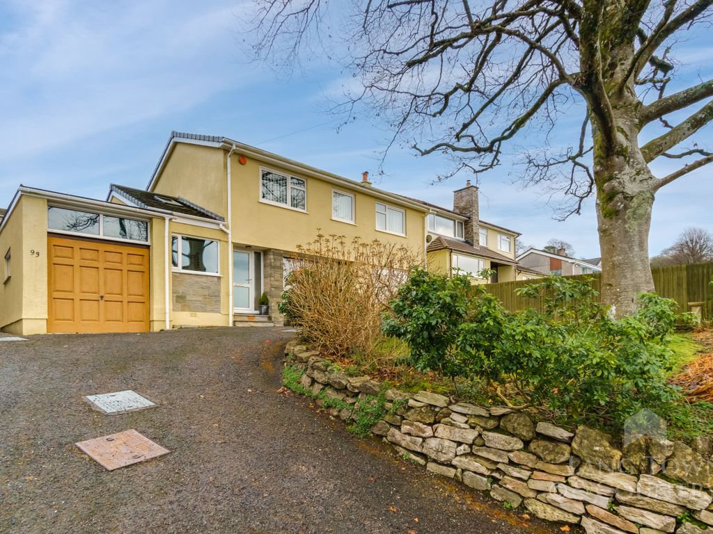 4 bed detached house for sale in Looseleigh Lane, Derriford, Plymouth