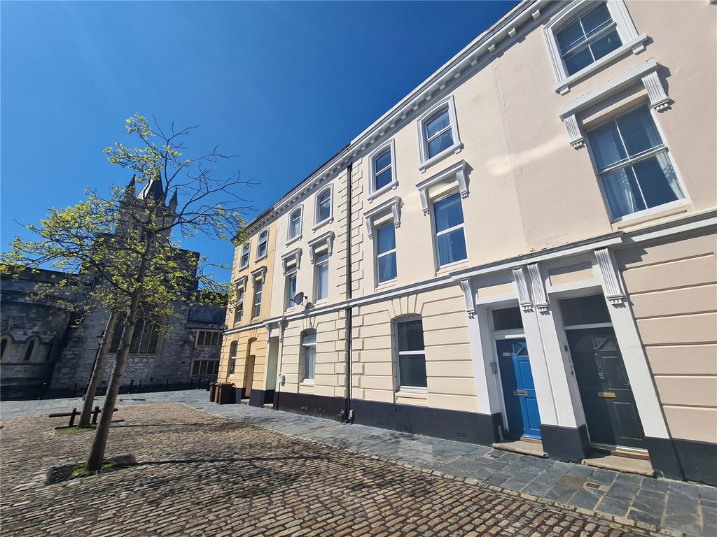 1 bed flat for sale in Wyndham Street West, Plymouth, Devon PL1 Zoopla