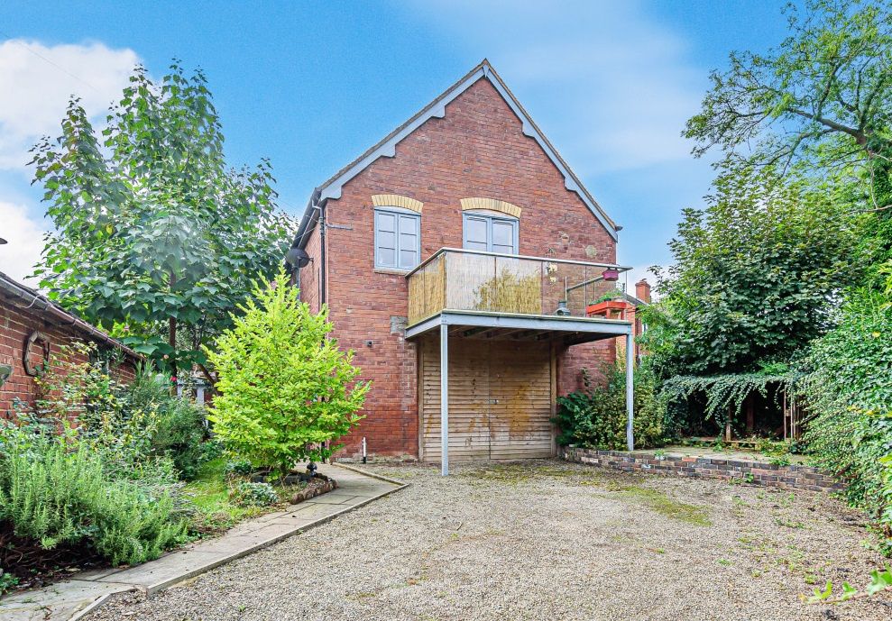 4 bed detached house for sale in Teme Street, Tenbury Wells WR15, £