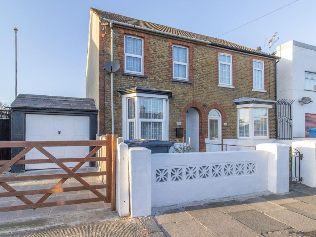 3 bed semidetached house for sale in Sea Street, Herne Bay CT6 Zoopla
