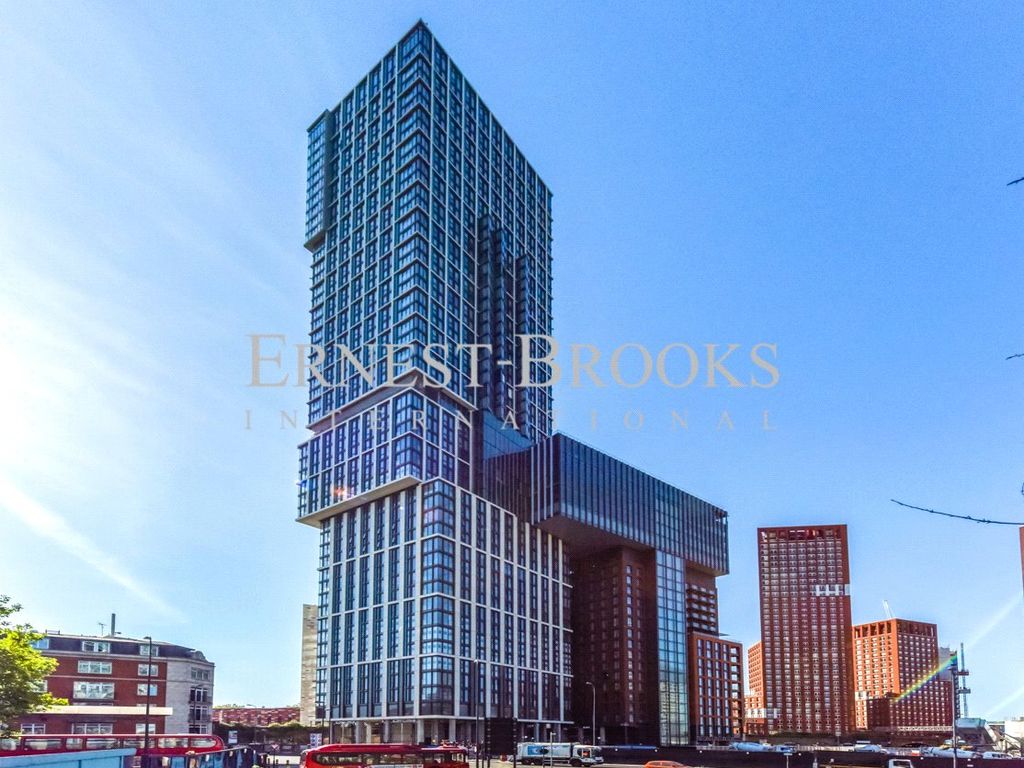 Damac Tower, Aykon, Nine Elms SW8