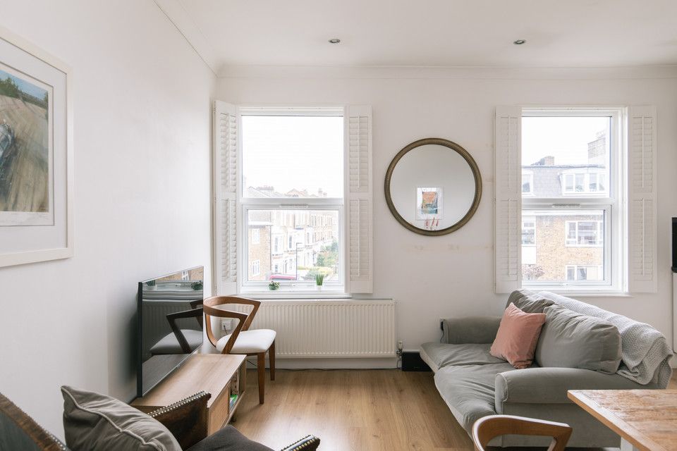 1 bed flat for sale in Herne Hill Road, Herne Hill SE24, £399,950 Zoopla