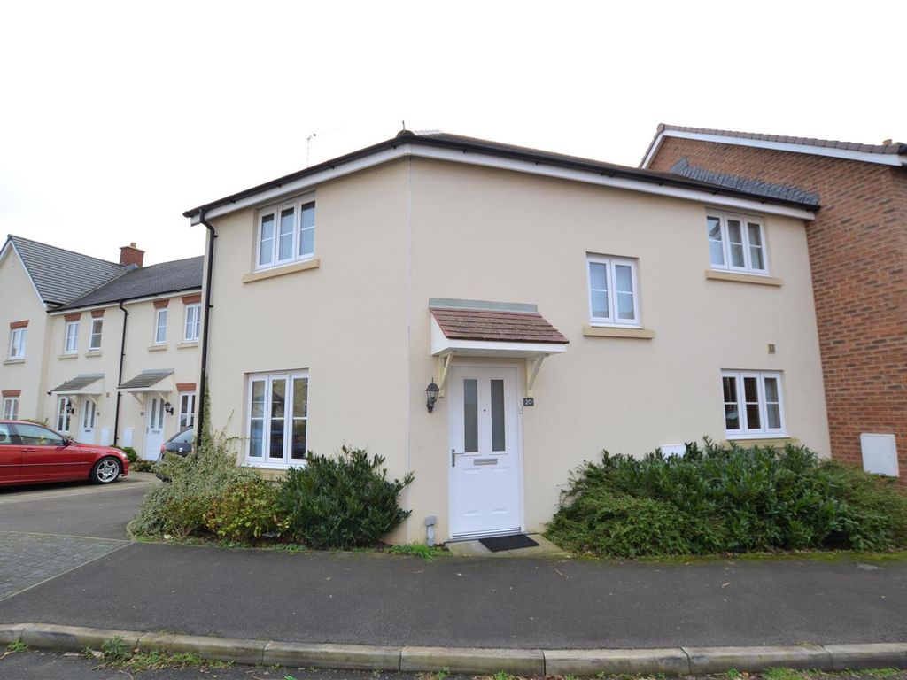 3 bed semidetached house to rent in Symphony Road, Cheltenham GL51