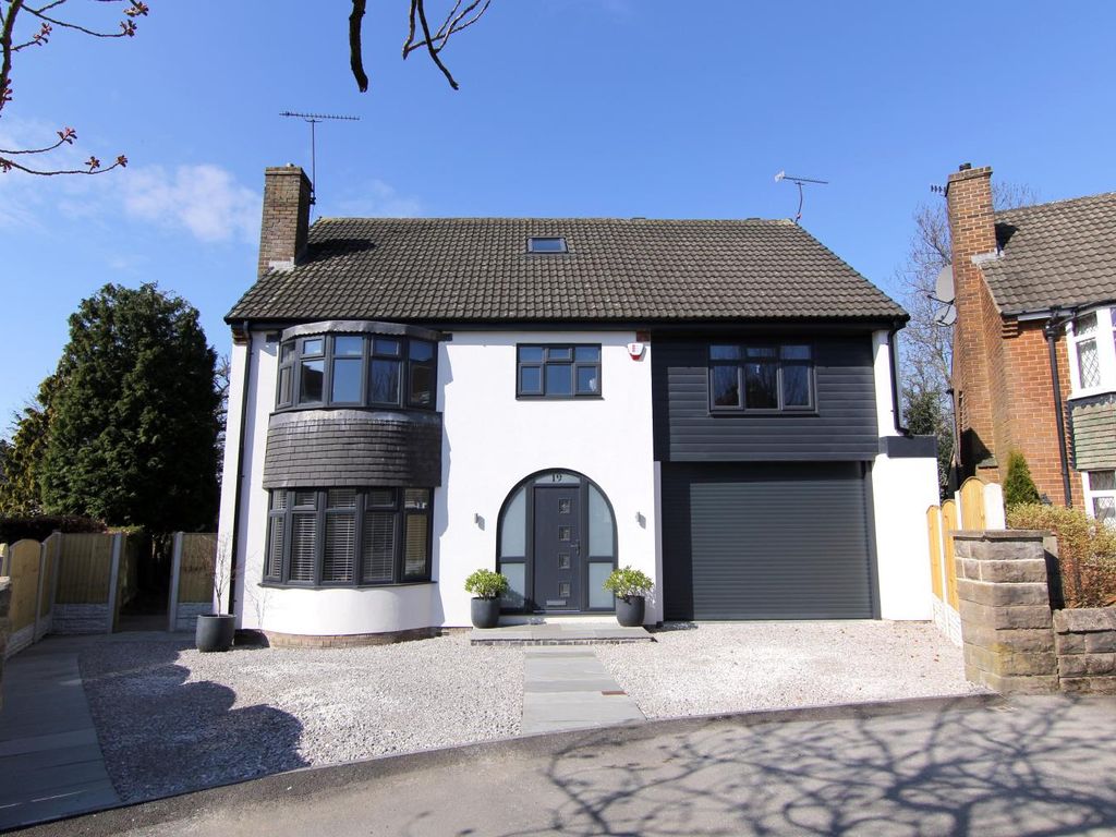 5 bed detached house for sale in Norton Green Close, Norton S8 Zoopla