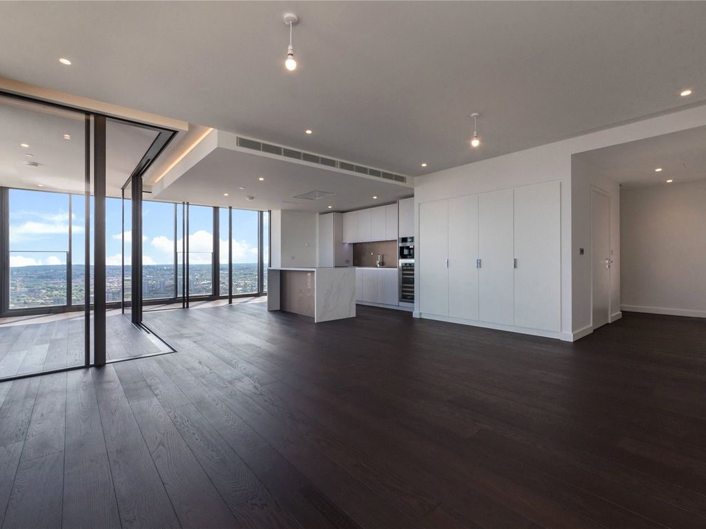 Damac Tower, 71 Bondway, Parry Street, London SW8