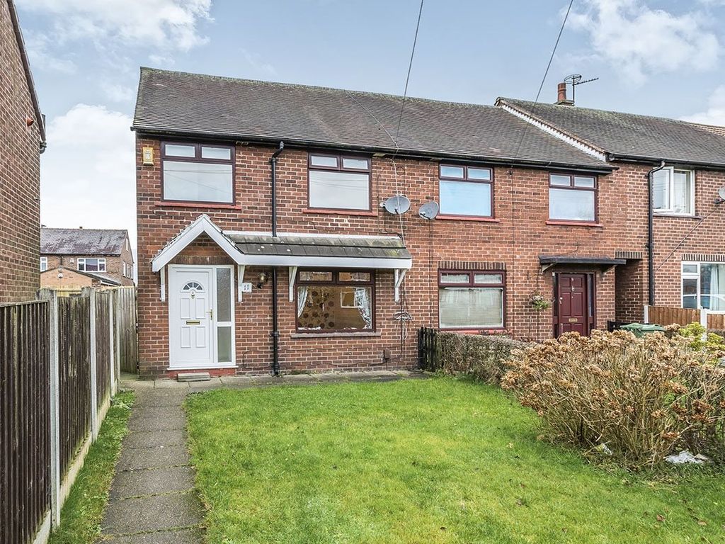 3 bed semidetached house for sale in Inward Drive, Shevington, Wigan