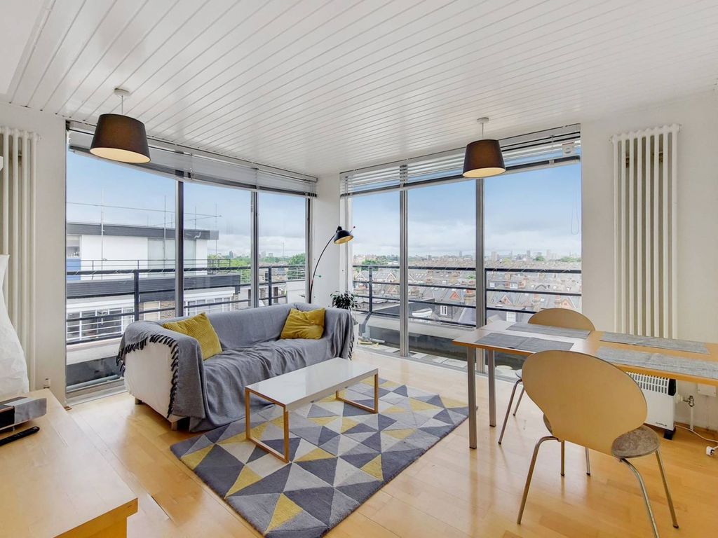 Nightingale Lane, Nightingale Triangle, London SW12