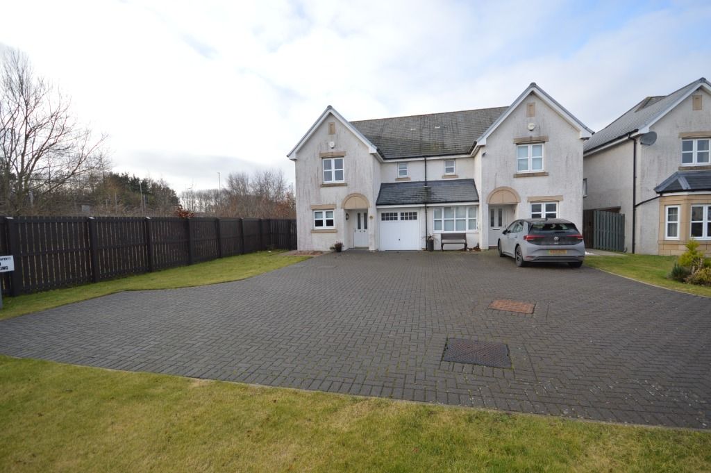 3 bed semidetached house to rent in Strathyre Place, Broughty Ferry, Dundee DD5 Zoopla