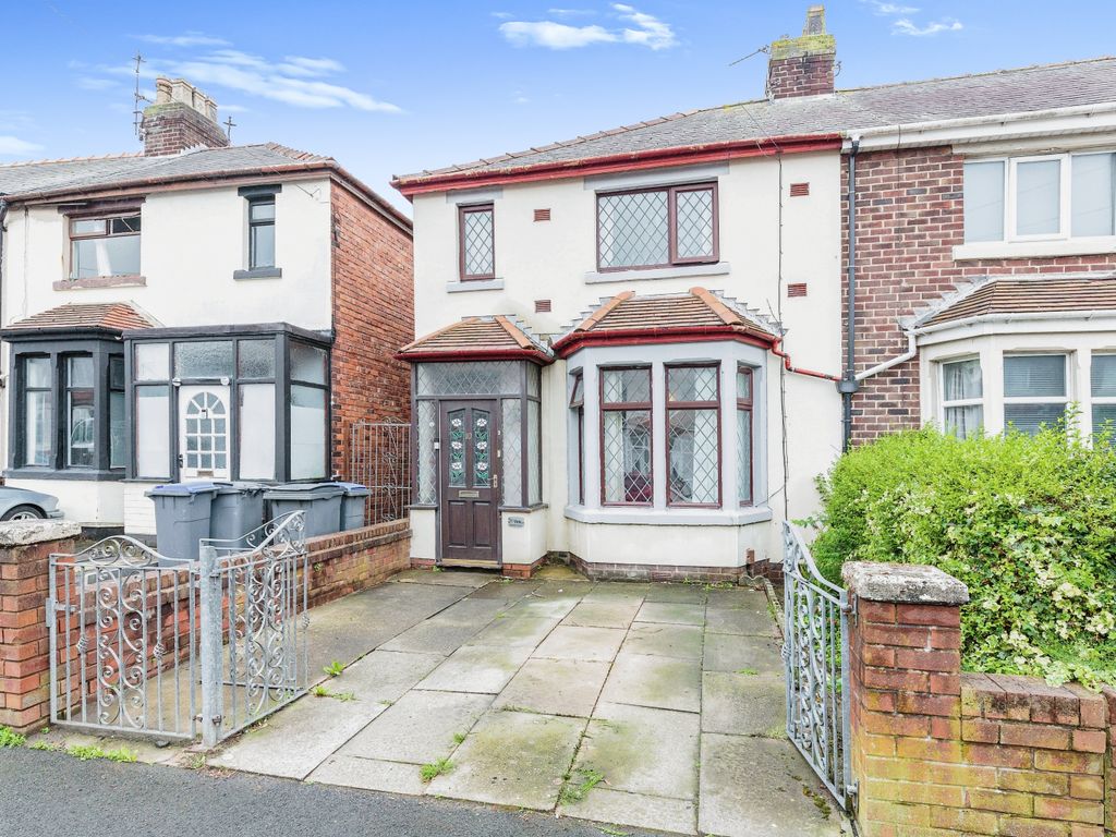 2 bed end terrace house for sale in Kumara Crescent, Blackpool