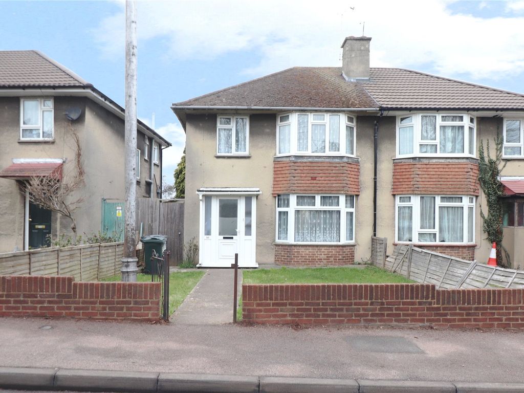 3 bed semidetached house for sale in Milton Street, Kent