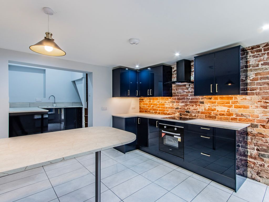 3 bed terraced house for sale in Gordon Terrace, Crown Road, Great