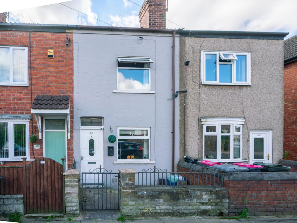 2 bed terraced house for sale in Station Road, Kiveton Park, Sheffield