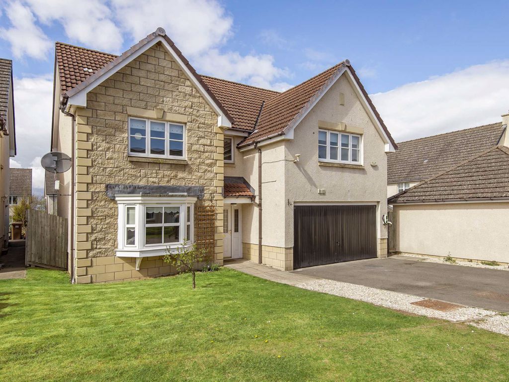 4 bed detached house for sale in Cant Crescent, St Andrews, Fife KY16