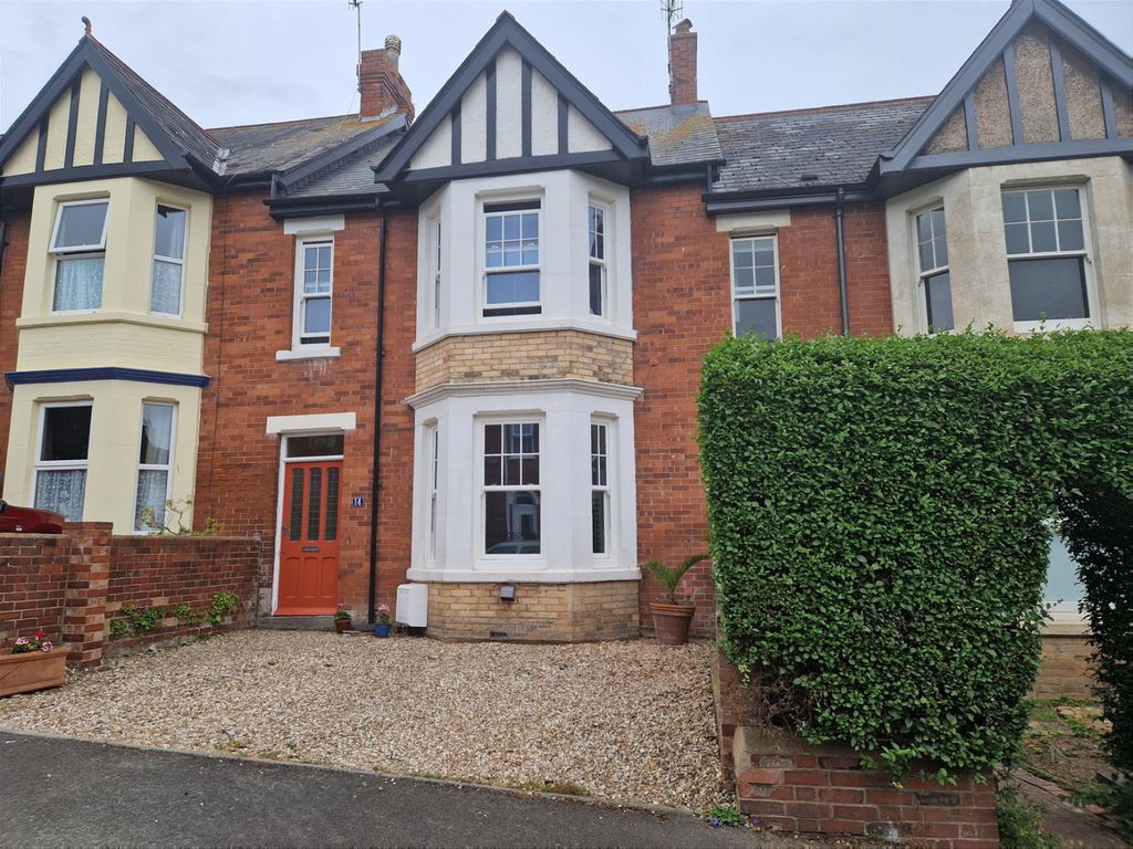 4 bed terraced house for sale in Raleigh Road, Exmouth EX8 Zoopla
