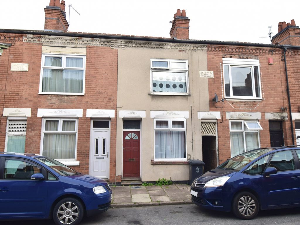 Mountcastle Road, Westcotes LE3  