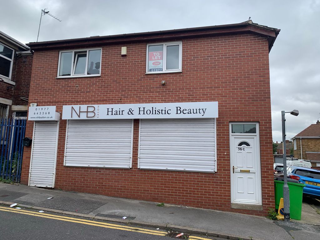 1 bed flat to rent in Barnsley Road, South Elmsall WF9 Zoopla