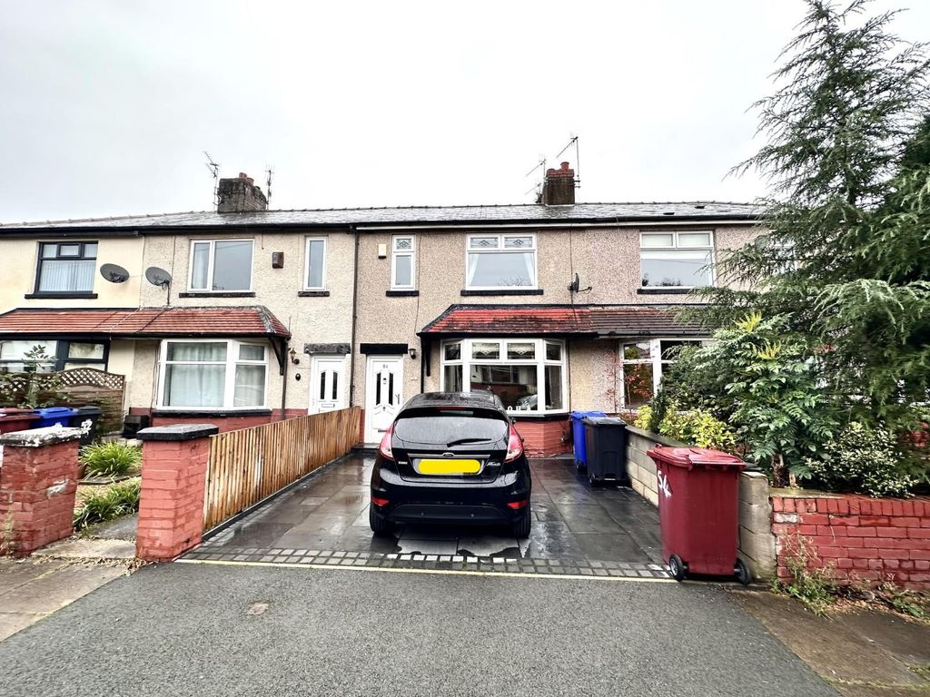 2 bed detached house for sale in Caernarvon Avenue, Padiham, Burnley