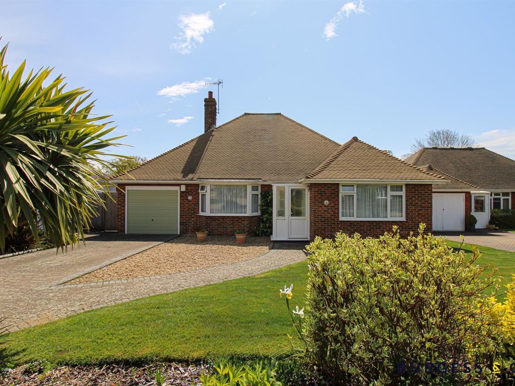 2 bed detached bungalow for sale in Winston Drive, BexhillOnSea TN39