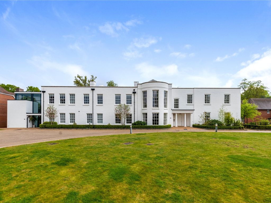 2 bed flat for sale in Hayes Court, 116 West Common Road, Bromley BR2