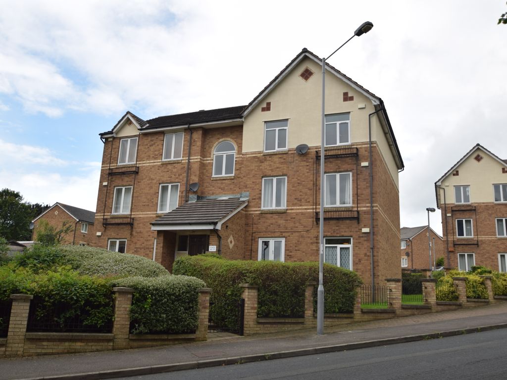 2 bed flat for sale in Ley Top Lane, Allerton, Bradford, West Yorkshire