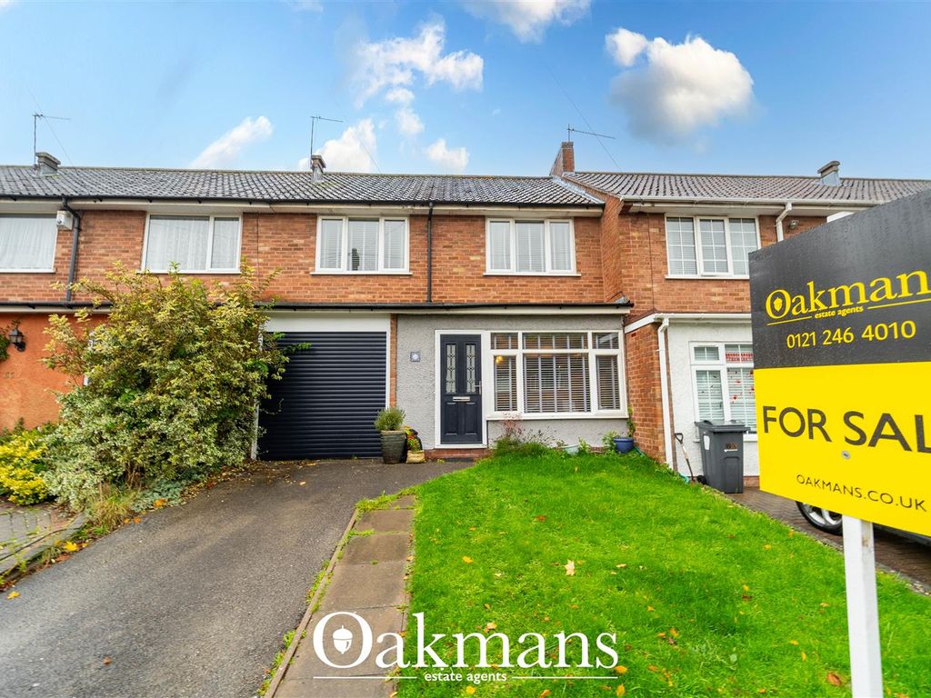 3 bed property for sale in St. Denis Road, Bournville Village Trust B29, £270,000 Zoopla