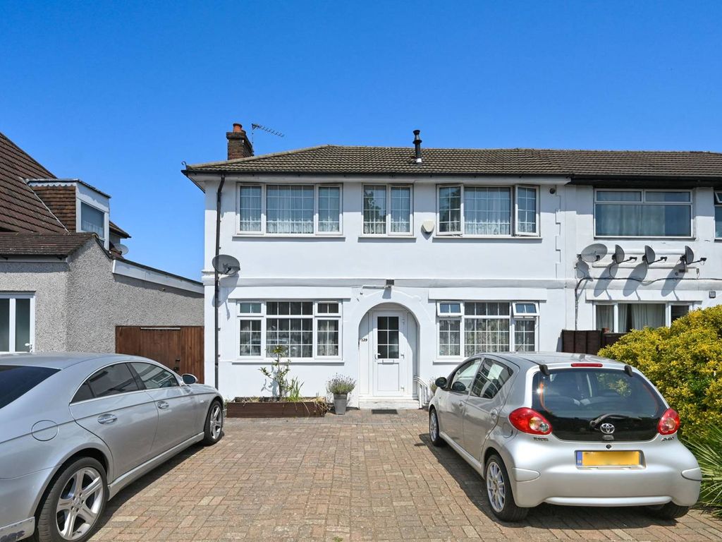 2 bed flat for sale in Westmead Road, Sutton SM1 Zoopla